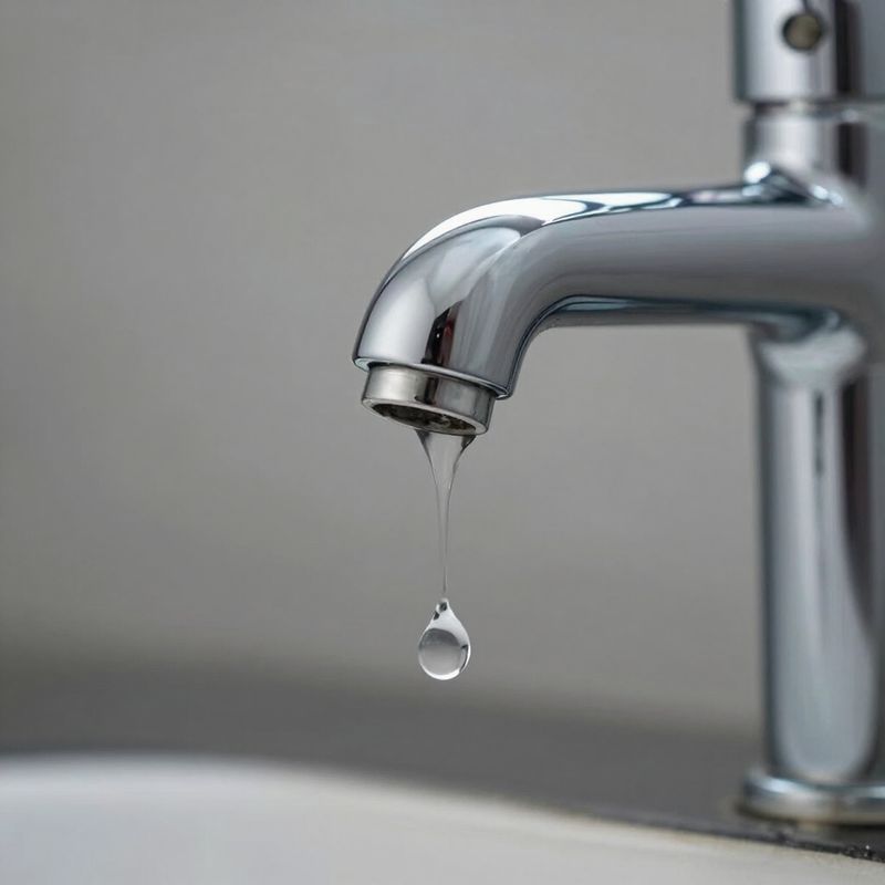 Leak Detection & Repair in Dover