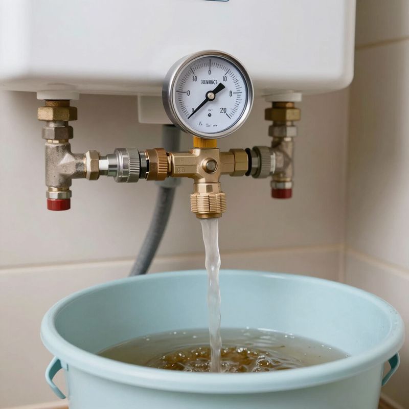 Water Heater Services in Dover