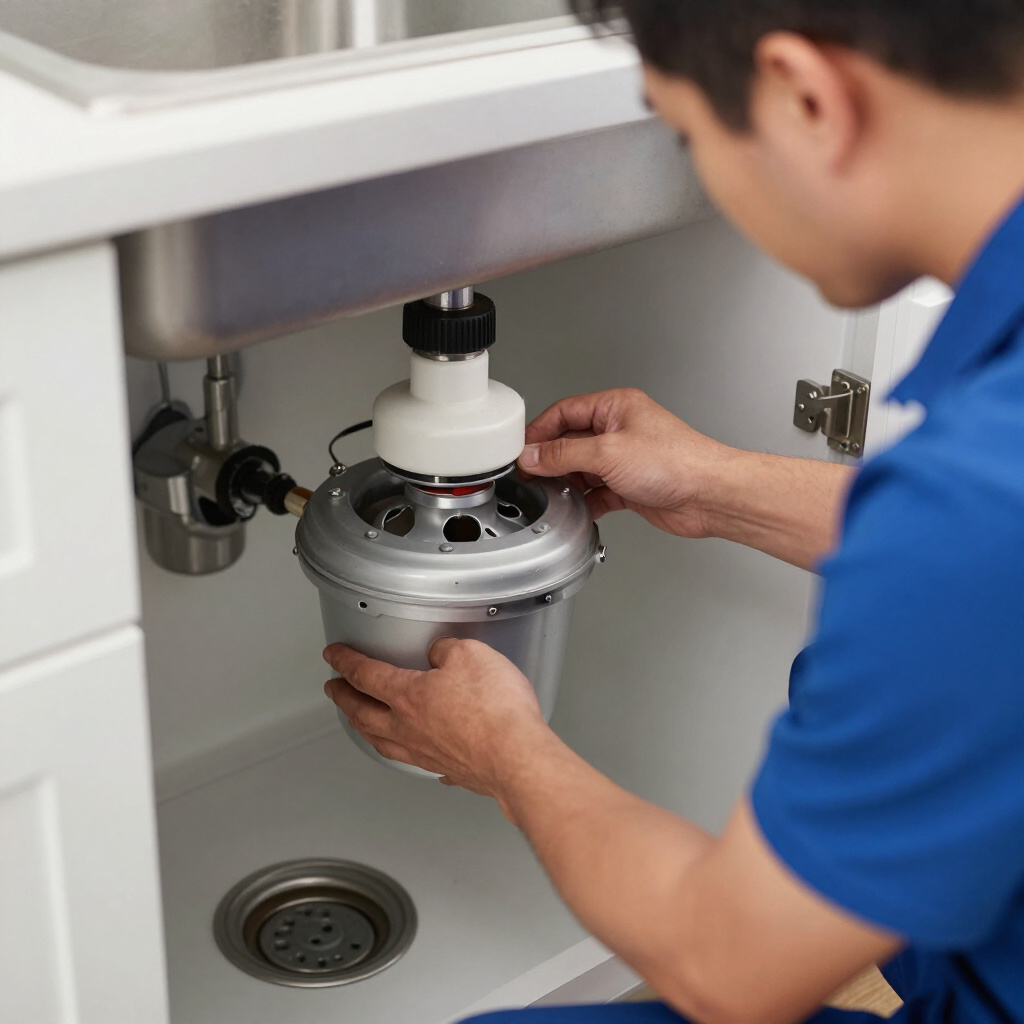 Garbage Disposal in Dover